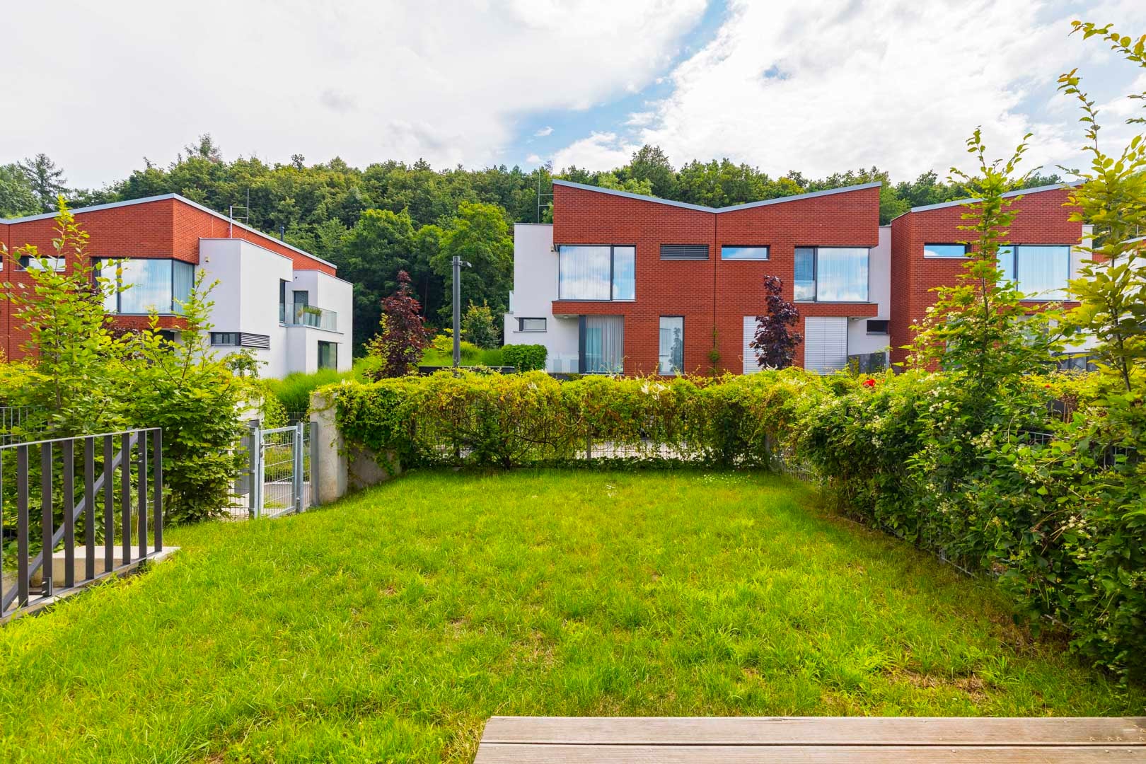 V Šáreckém údolí