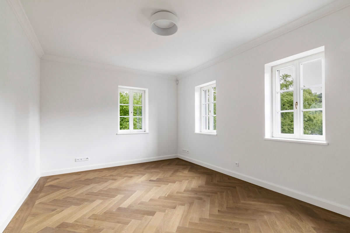 Vila V Šáreckém údolí