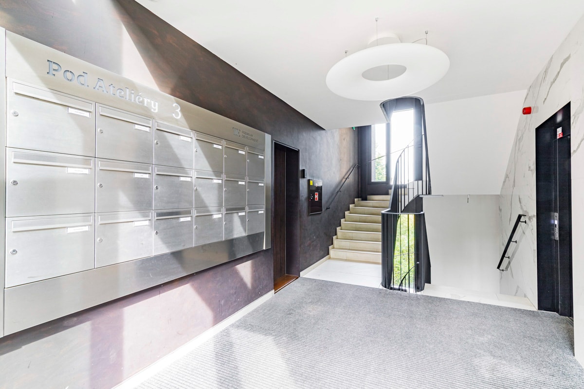 Byt Pod Ateliéry