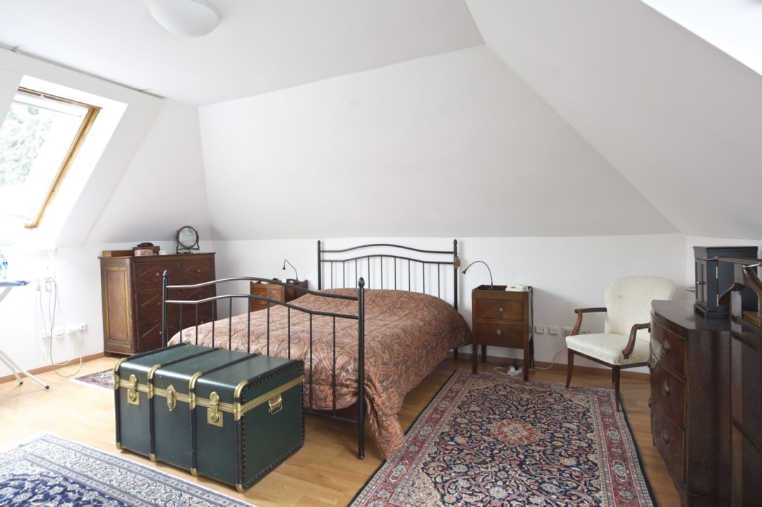 Rodinný dům Ke Hrádku