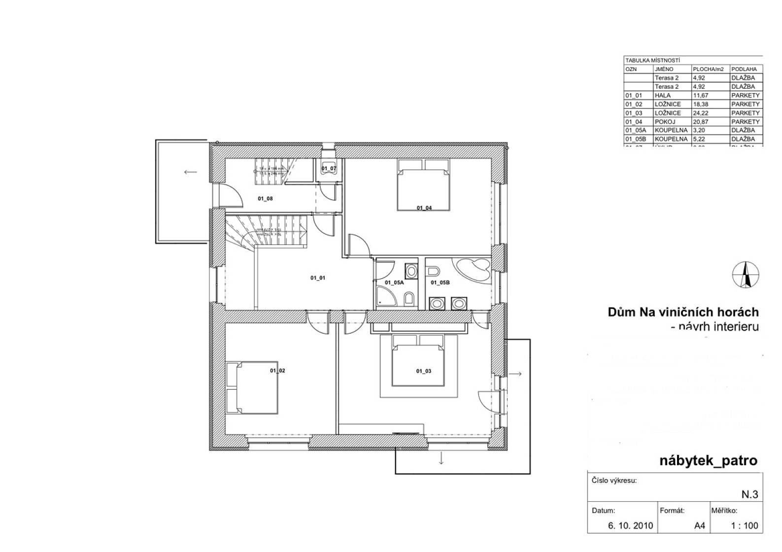 Vila Na Viničních horách