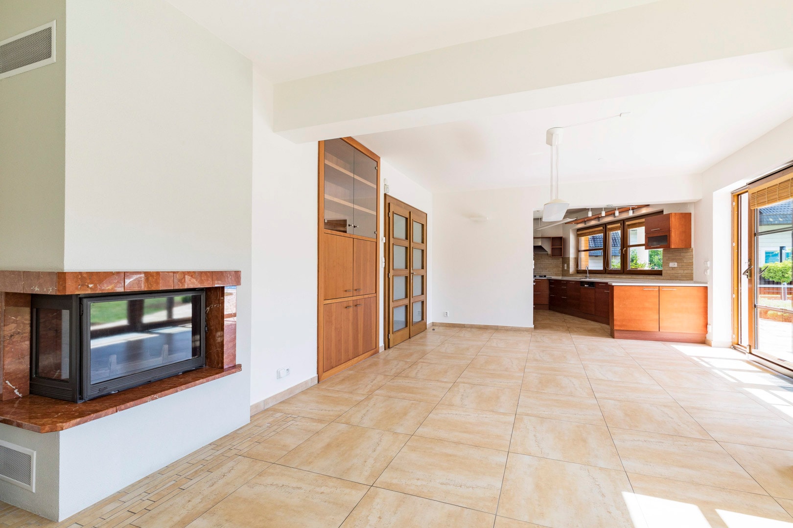 Rodinný dům Rozdělovská