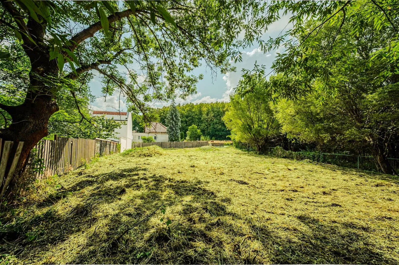 Pozemek K Dubovému mlýnu