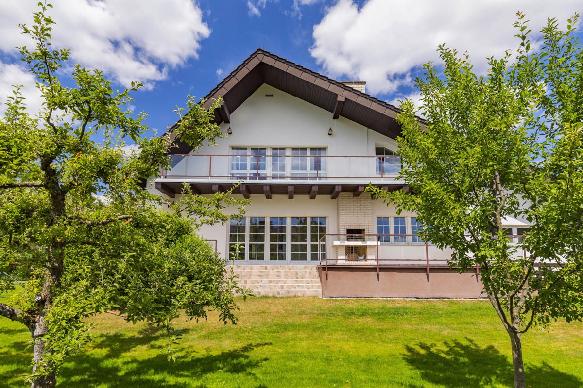 Rodinný dům Sadová