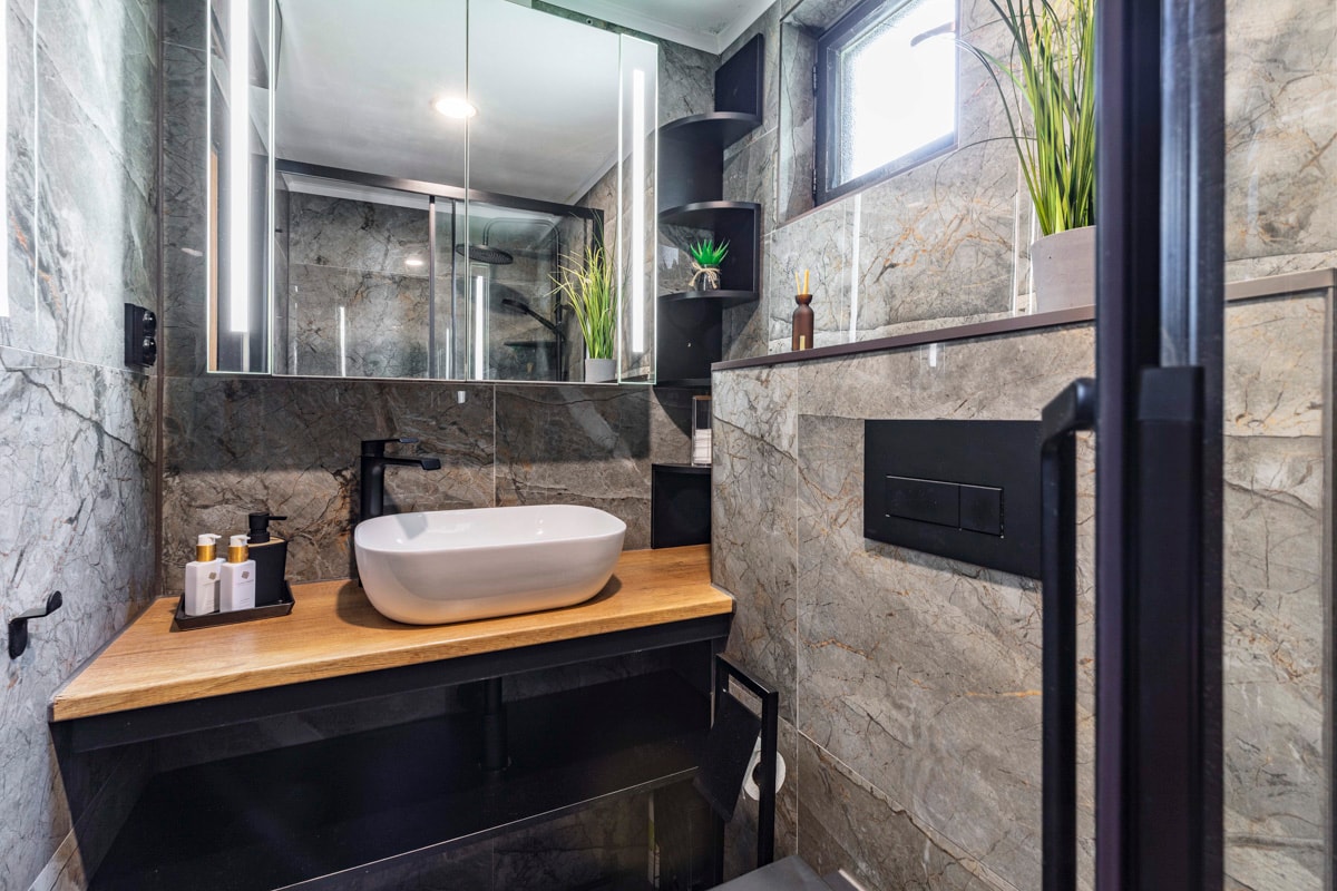 Rodinný dům U Velodromu