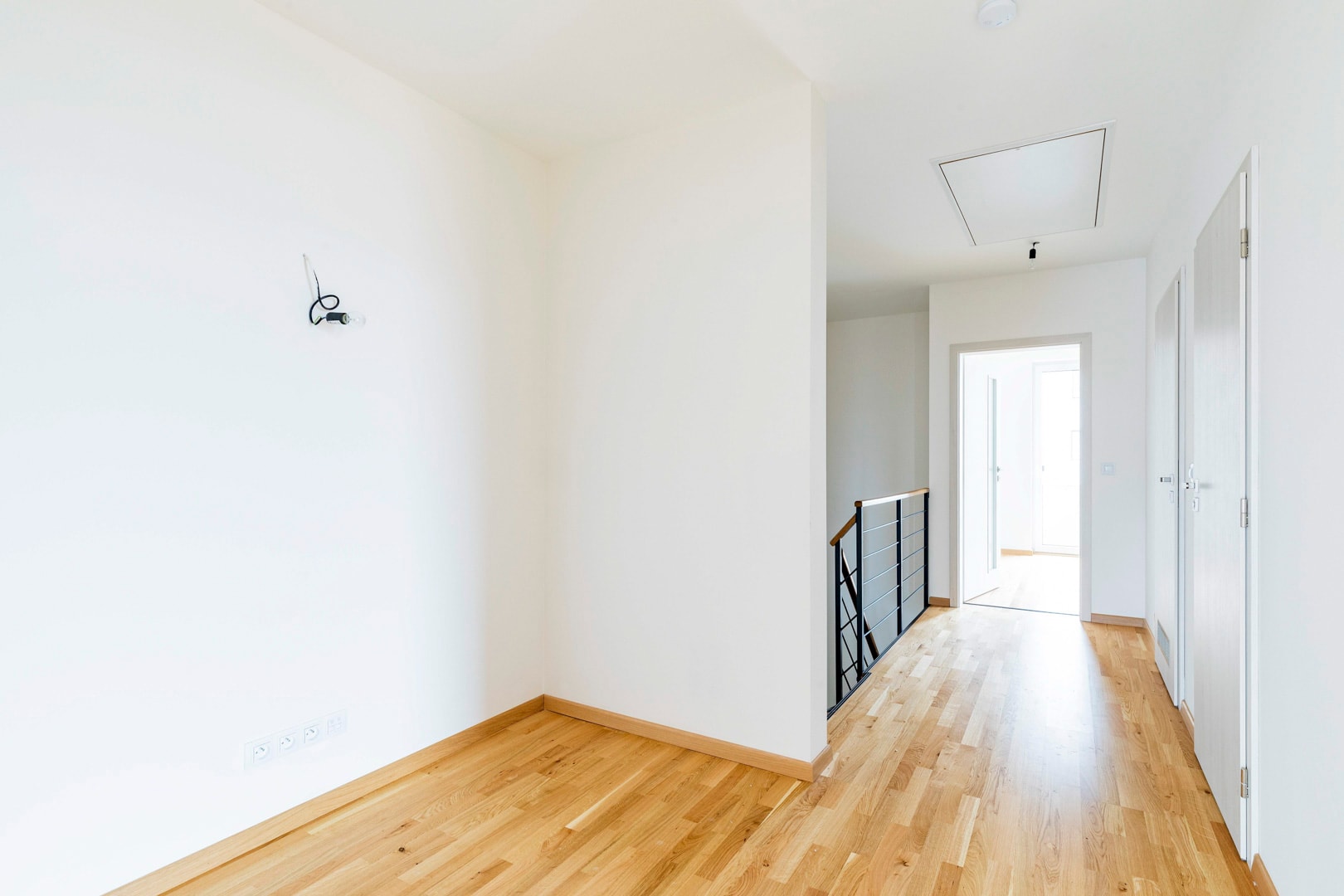 Rodinný dům Emy Destinové