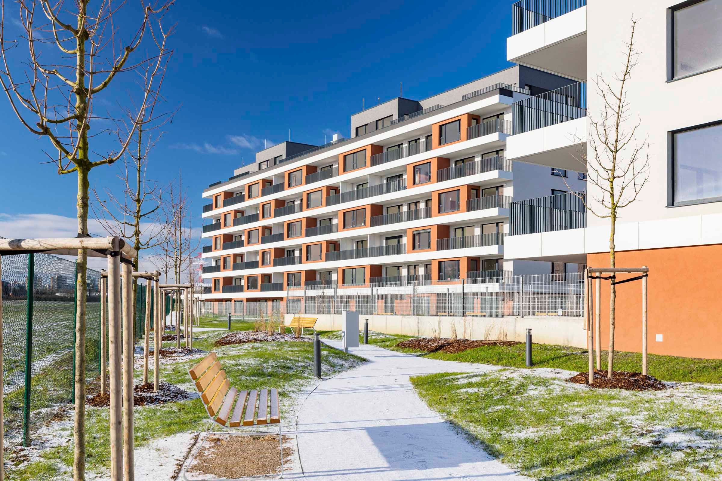 Apartment Tupolevova