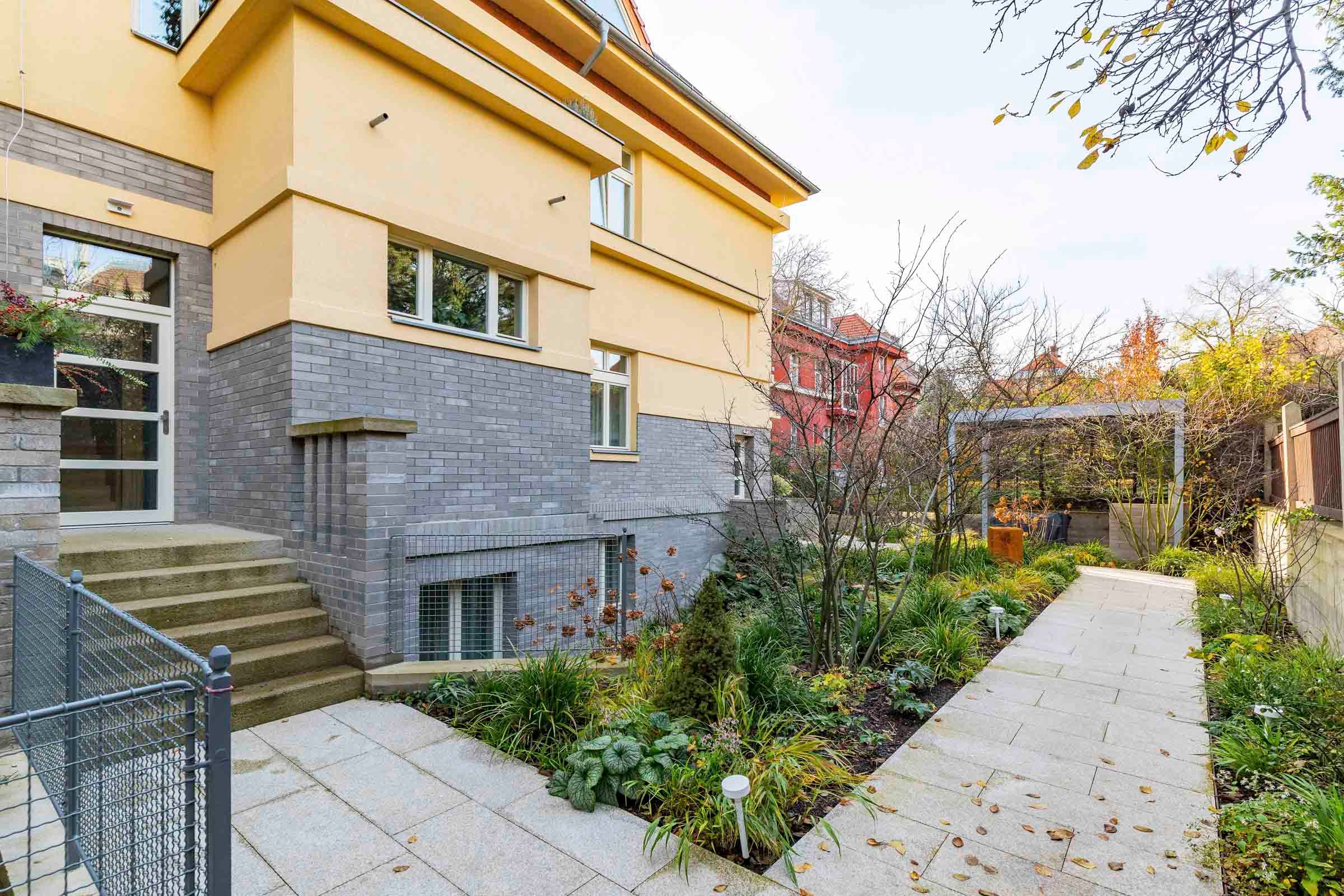 Byt Bratří Čapků