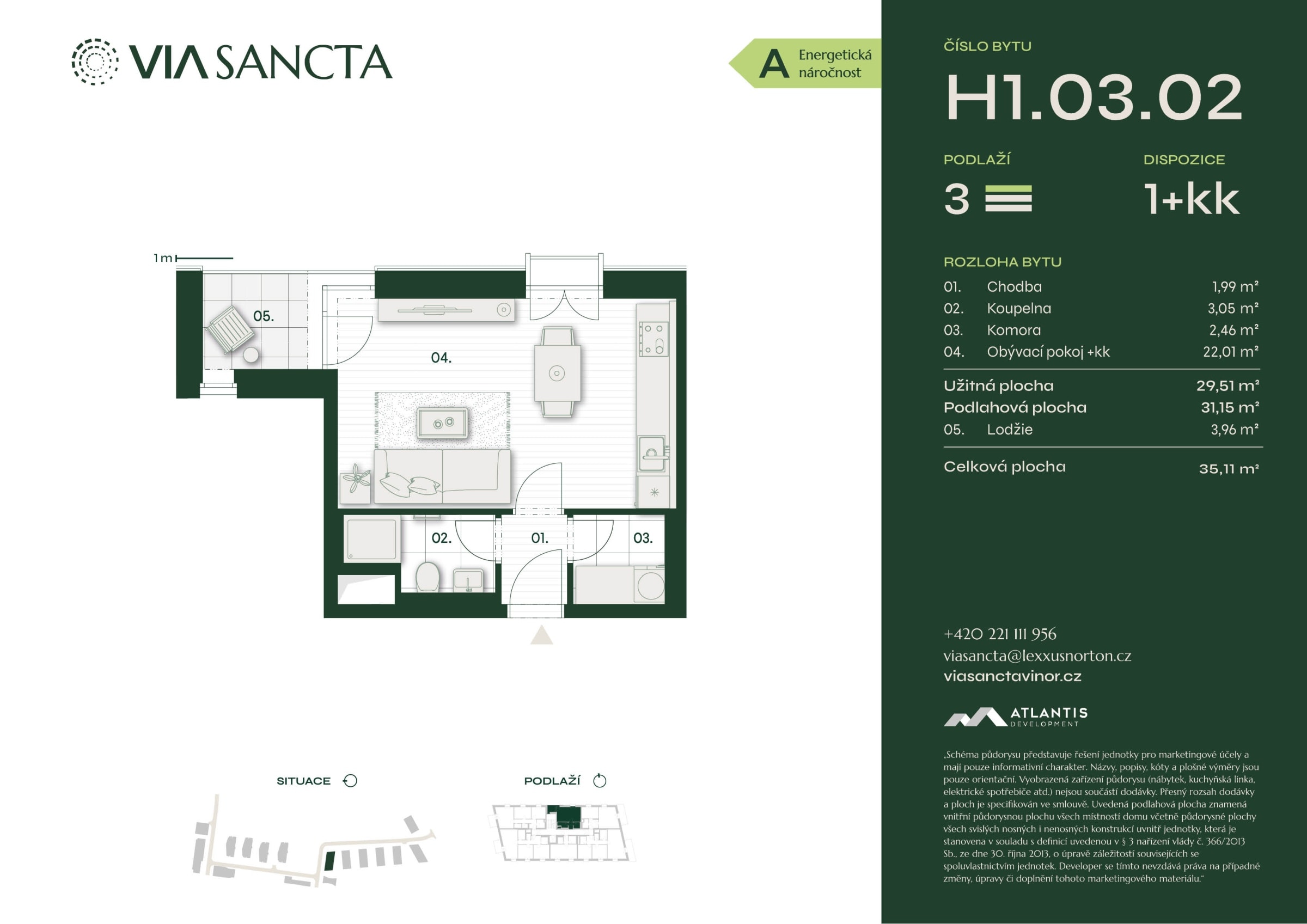 Byt Mladoboleslavská