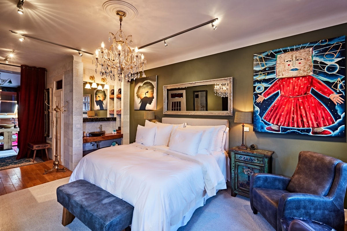 Byt Rašínovo nábřeží