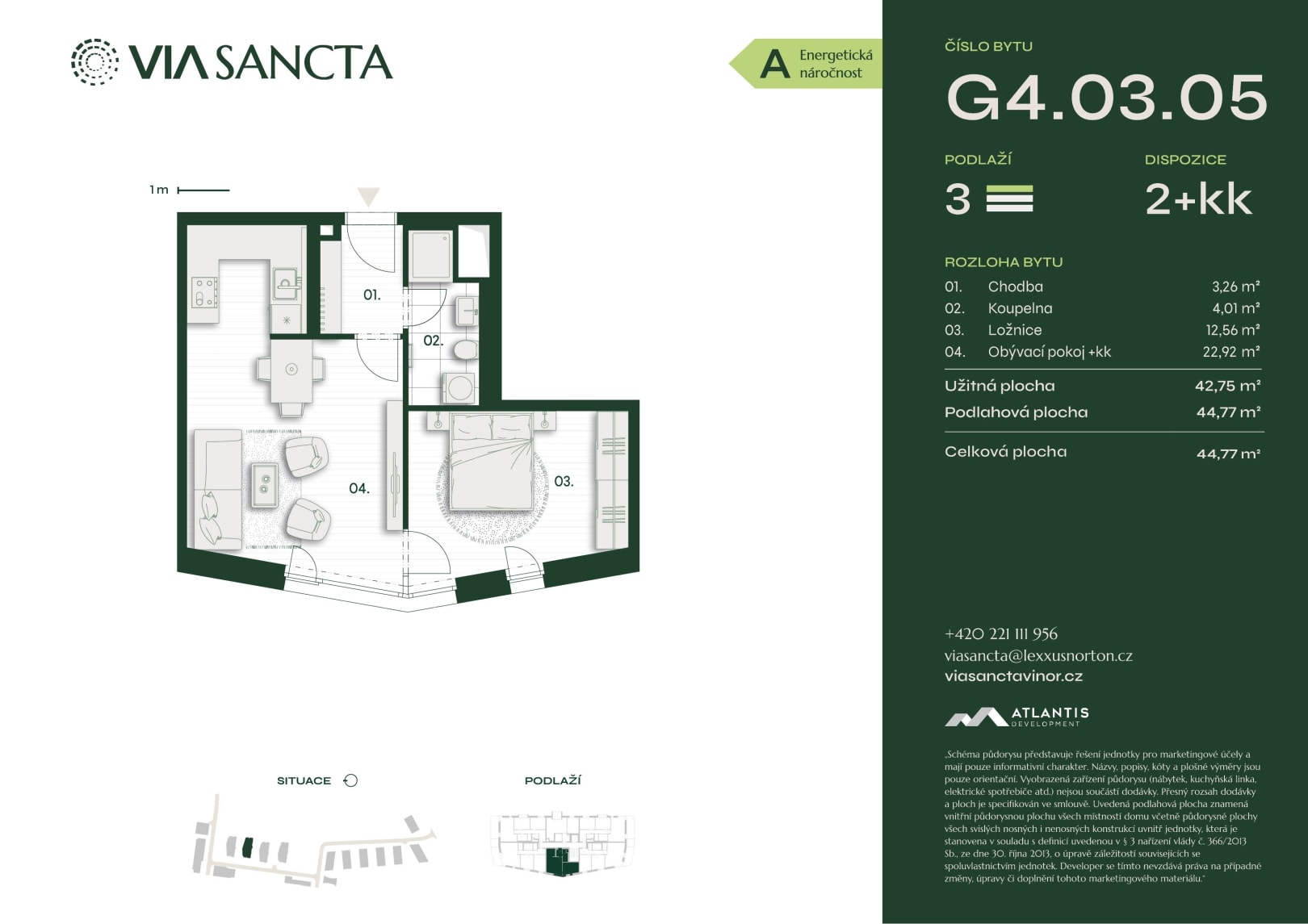 Byt Mladoboleslavská