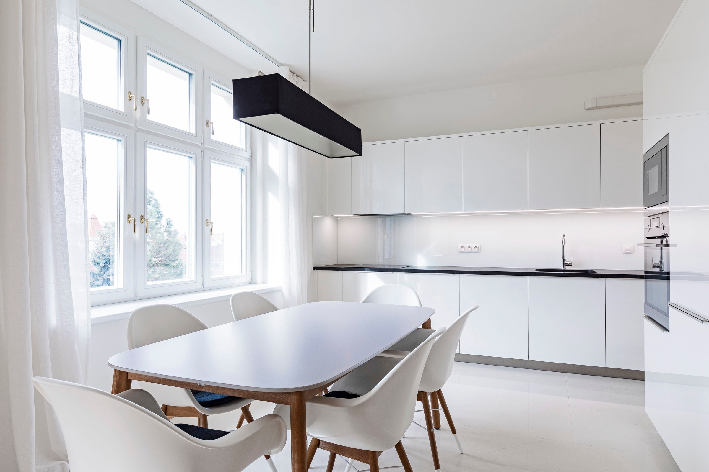 Apartment Hradesinska