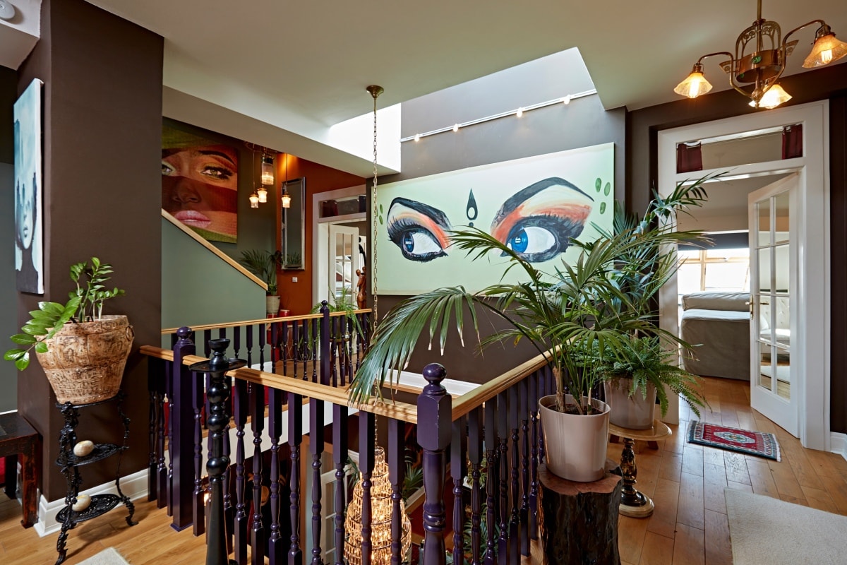 Byt Rašínovo nábřeží