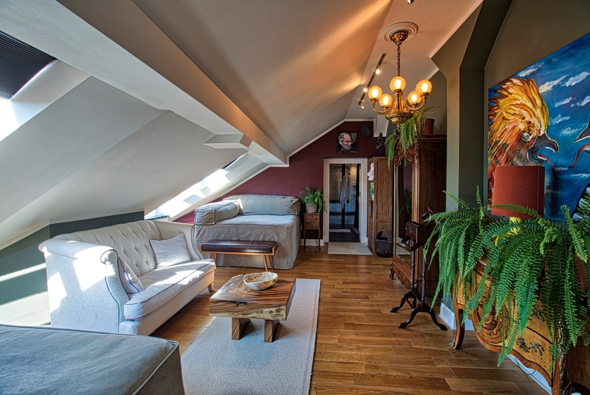 Byt Rašínovo nábřeží