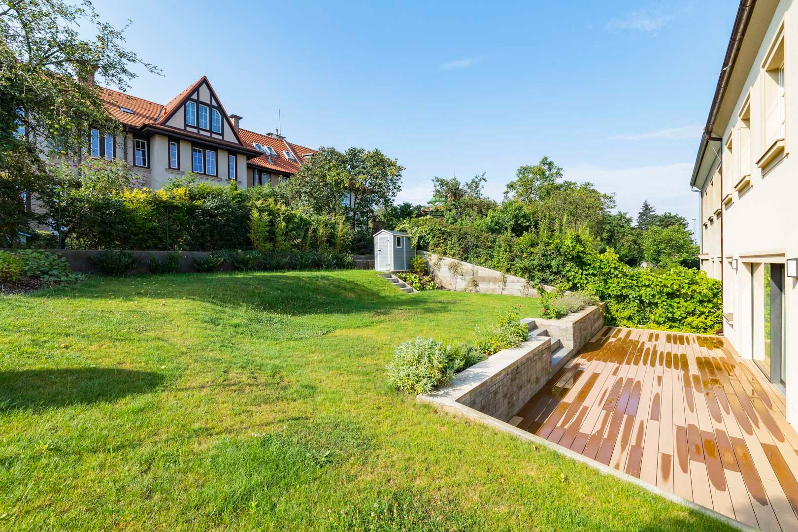 Rodinný dům Pod Ořechovkou