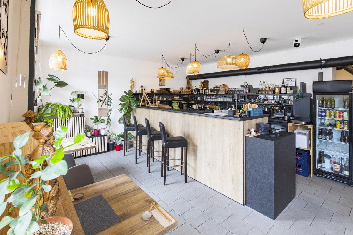 Commercial space Rasinovo nabrezi