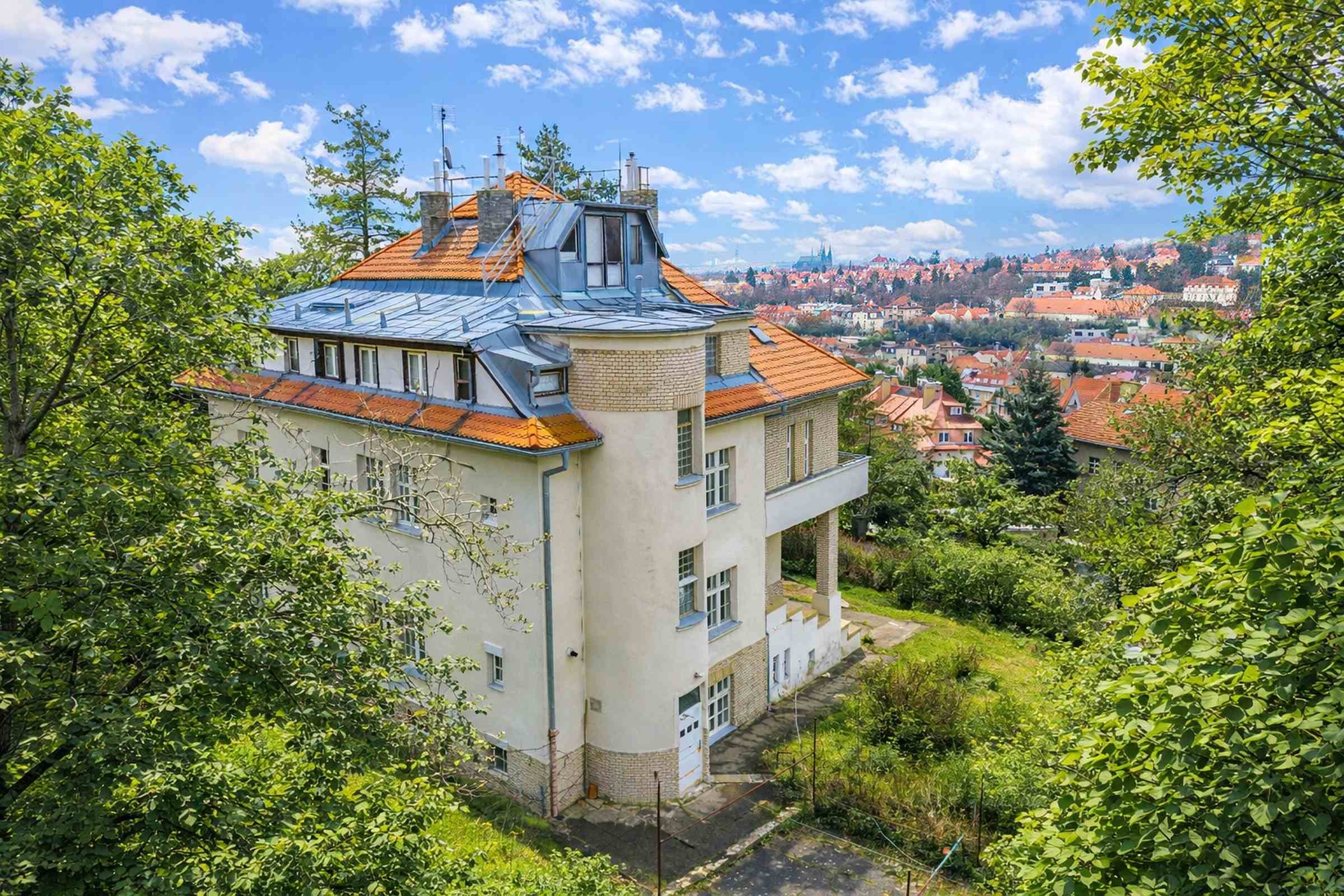 Výjimečná příležitost na Hanspaulce