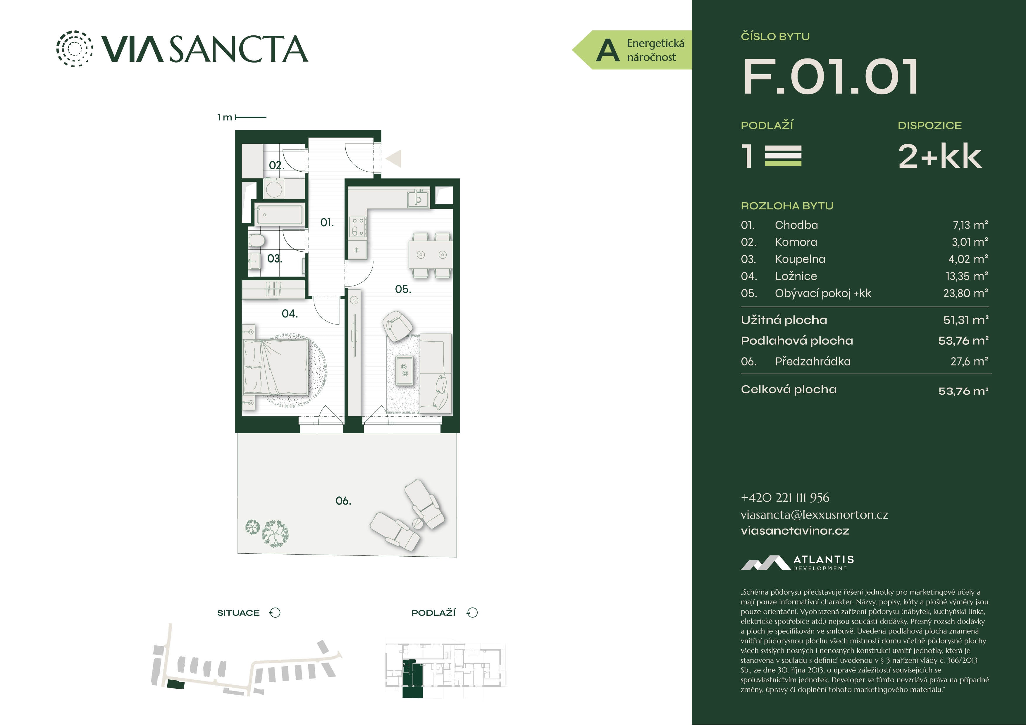 Byt Mladoboleslavská