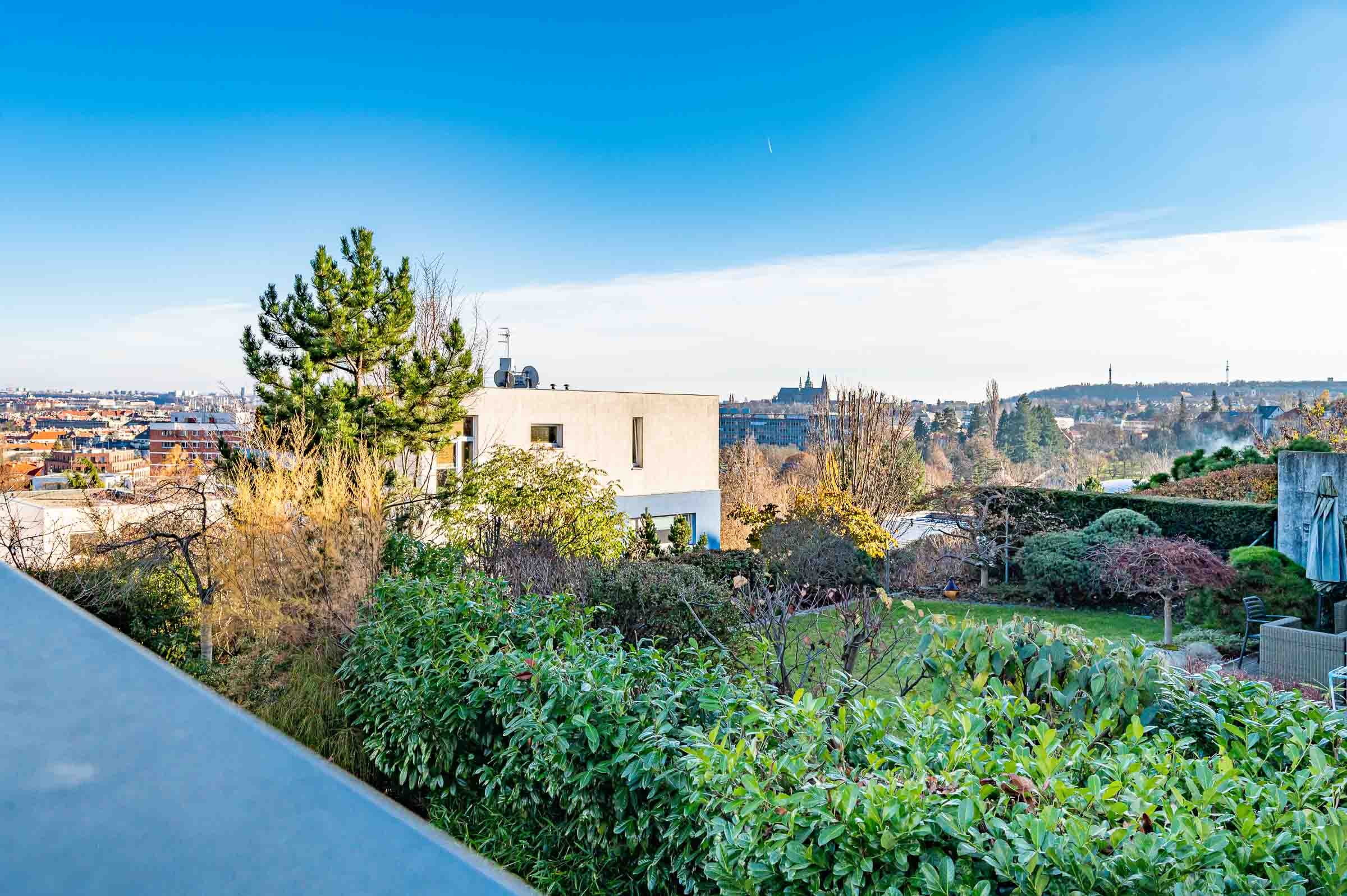 Rodinný dům Hanzelkova