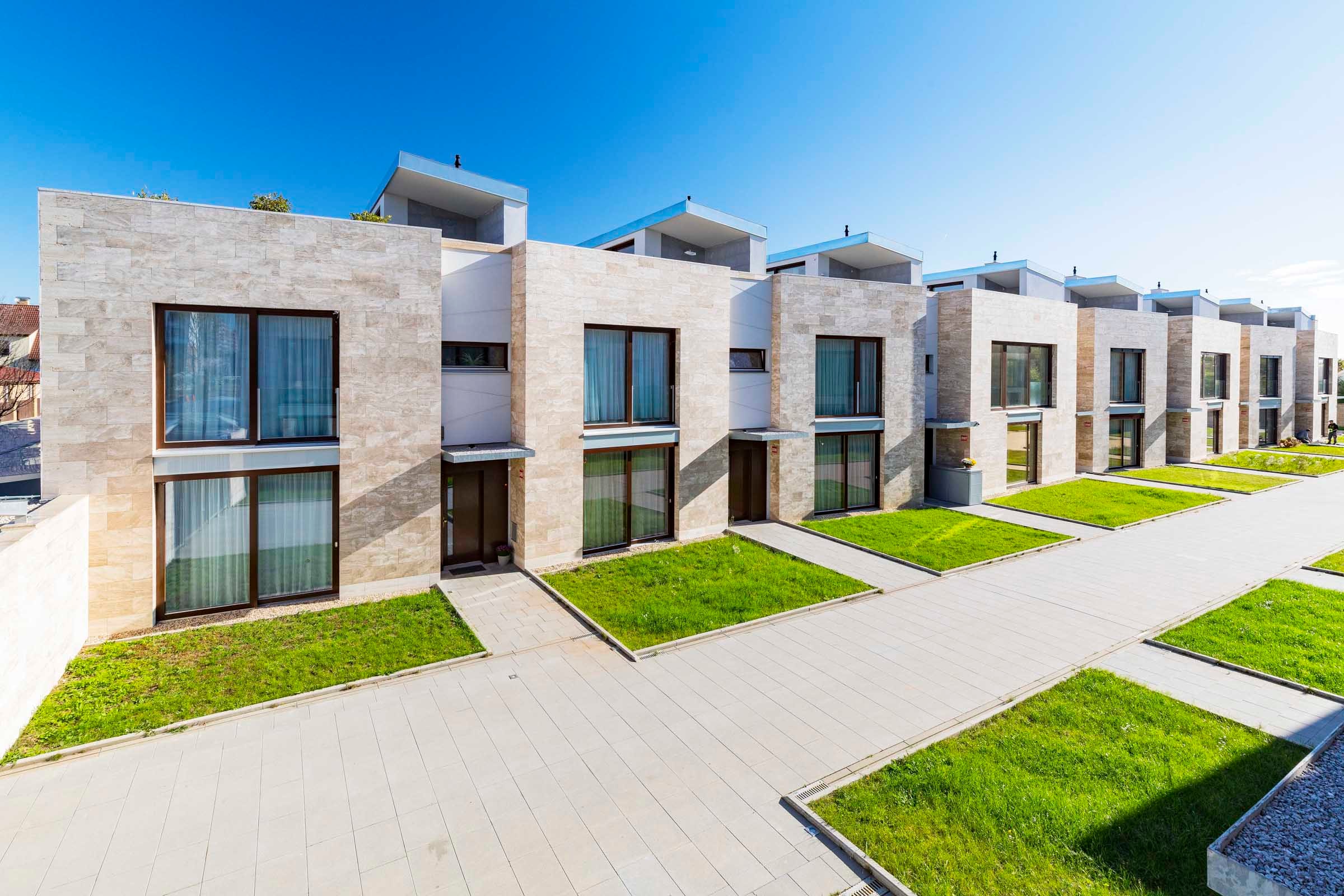 Rodinný dům v Libuši