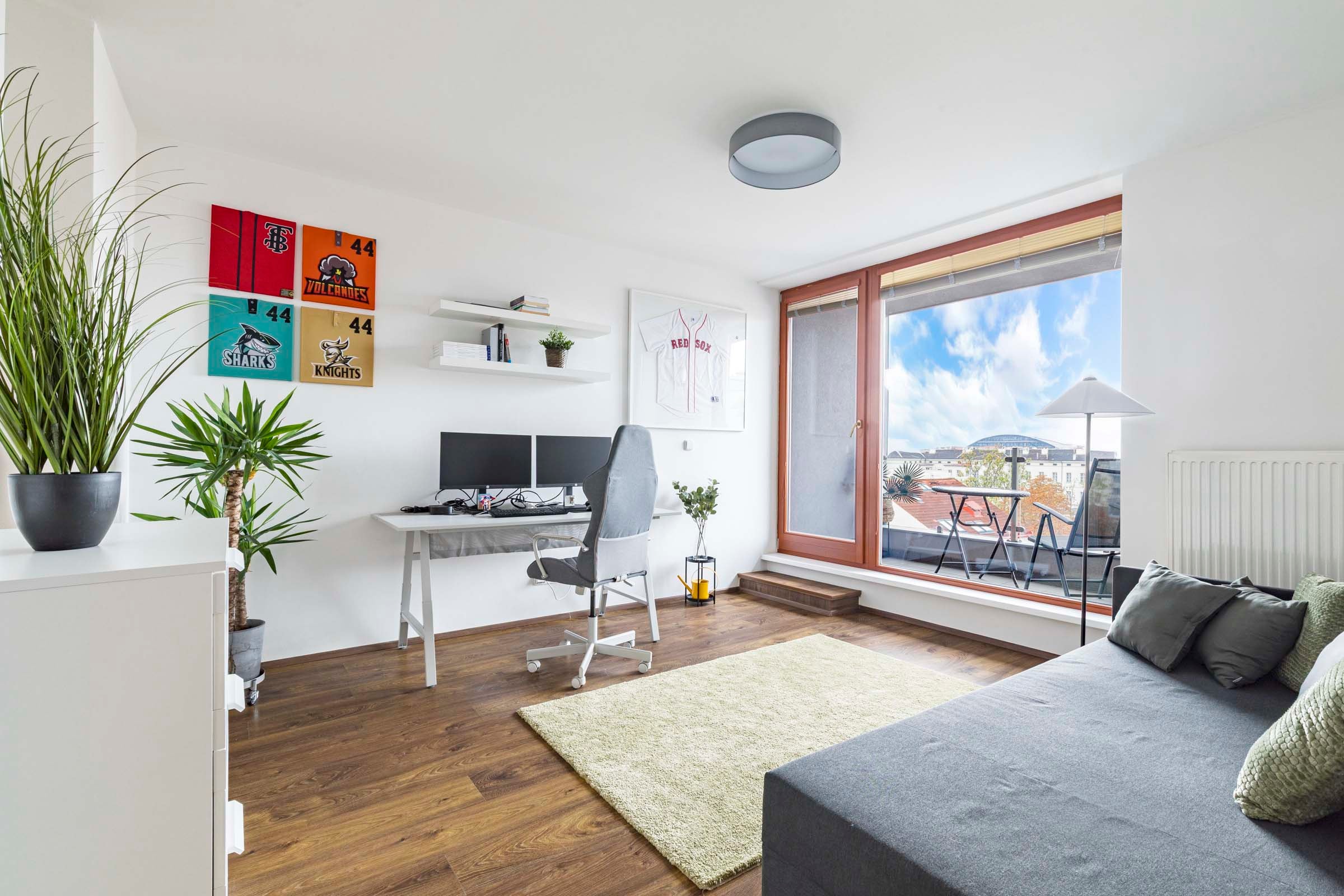 Mezonetový byt Dělnická