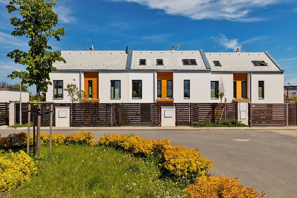 Rodinný dům Emy Destinové