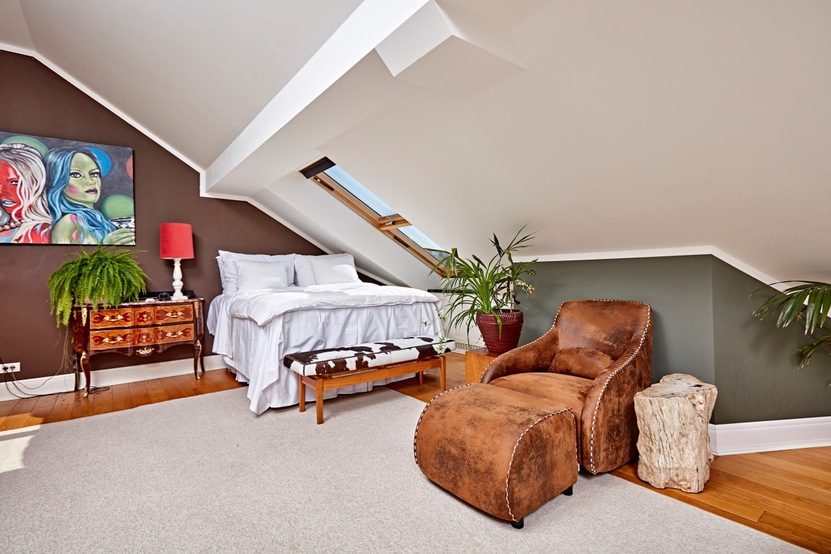 Byt Rašínovo nábřeží