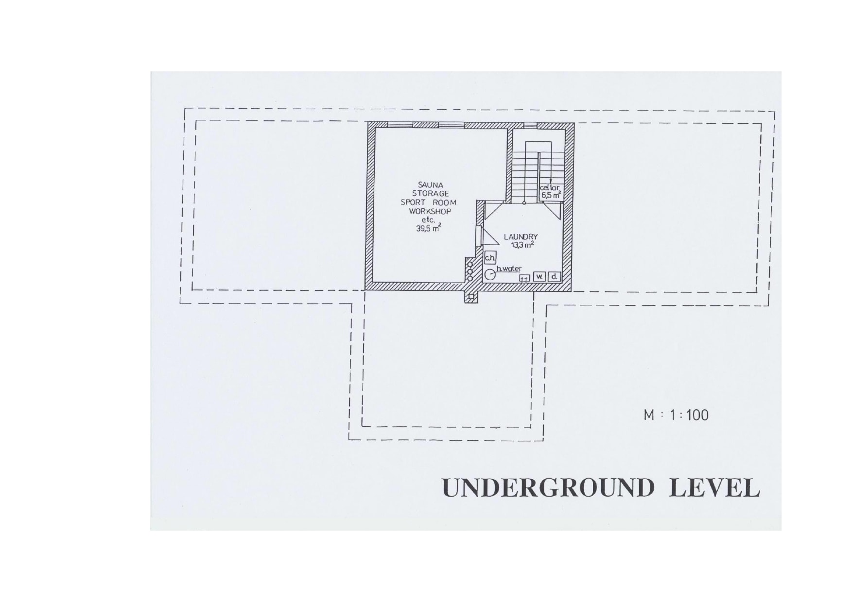 Rodinný dům Ke Hrádku