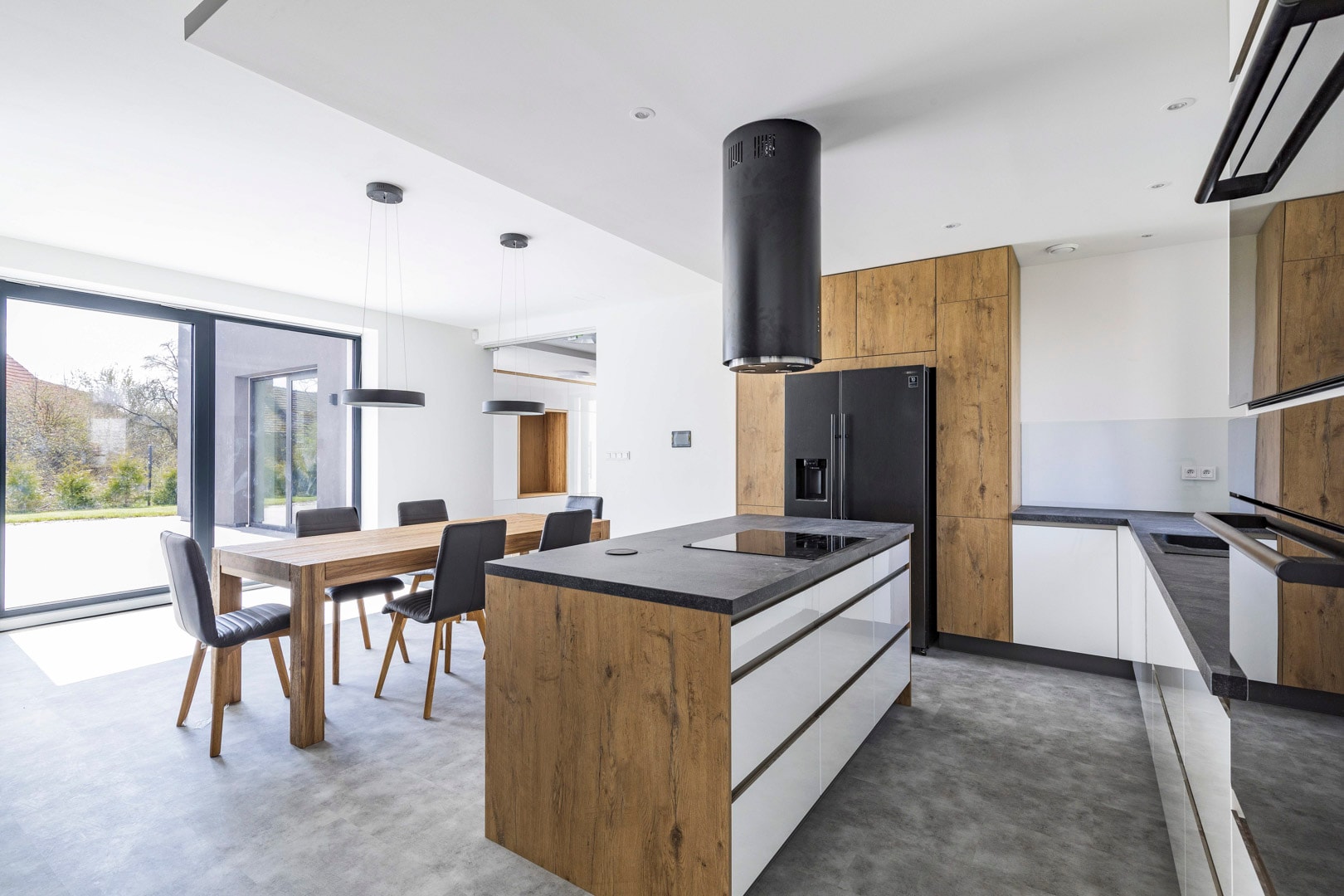 Rodinný dům K Přejezdu