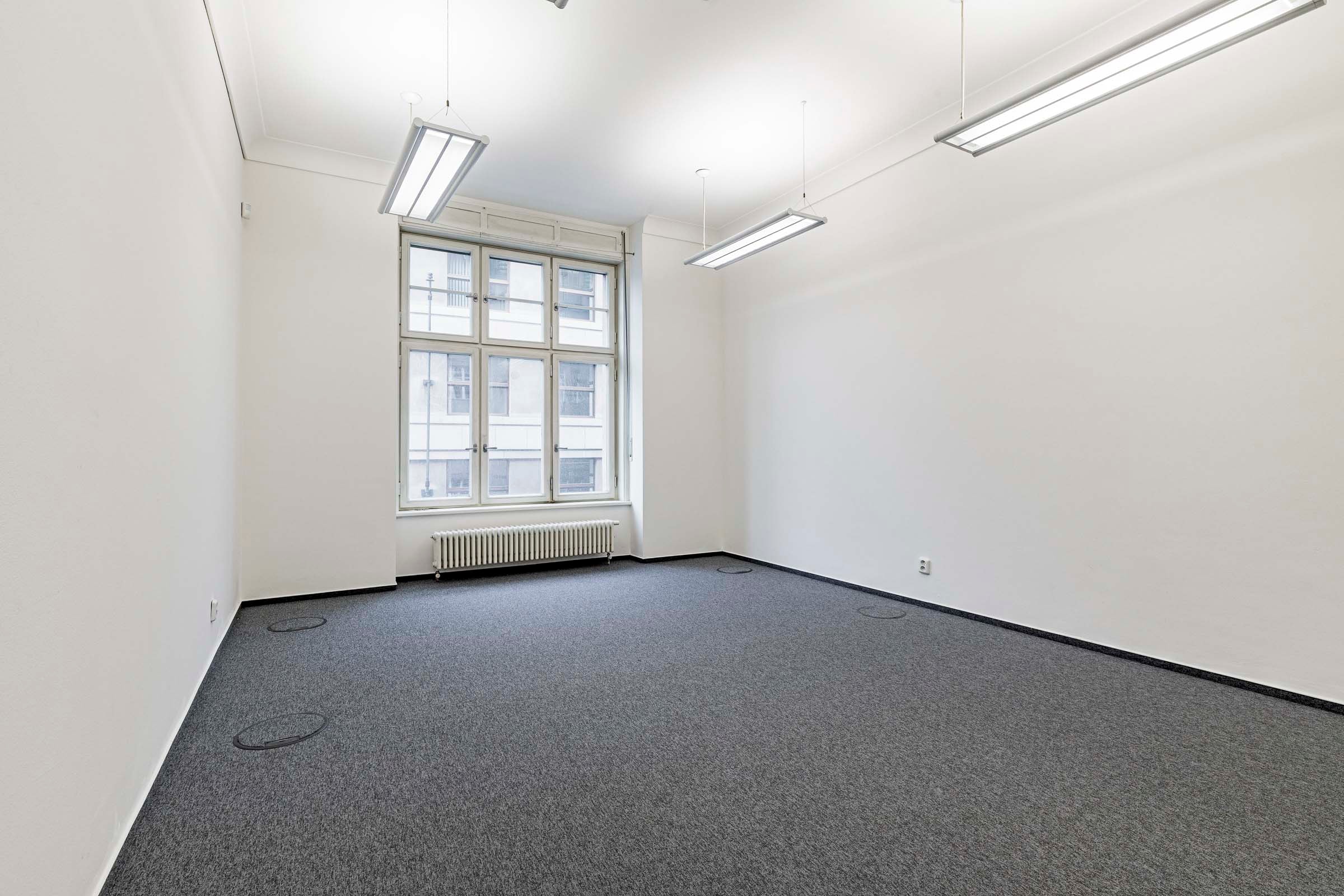 Commercial space Vaclavske namesti