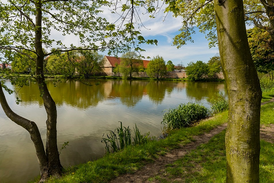 Rodinný dům Emy Destinové