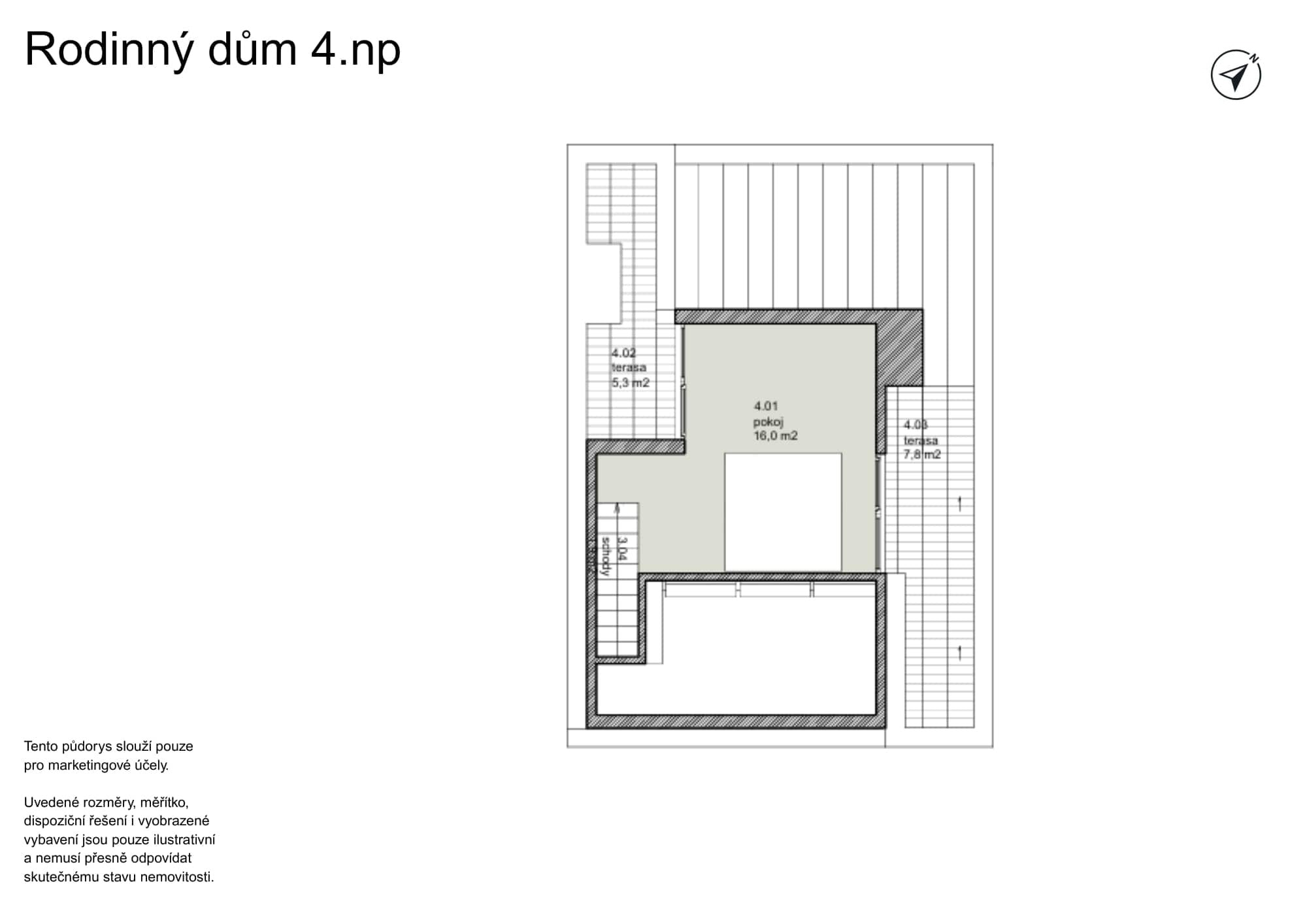 Rodinný dům Mukařov