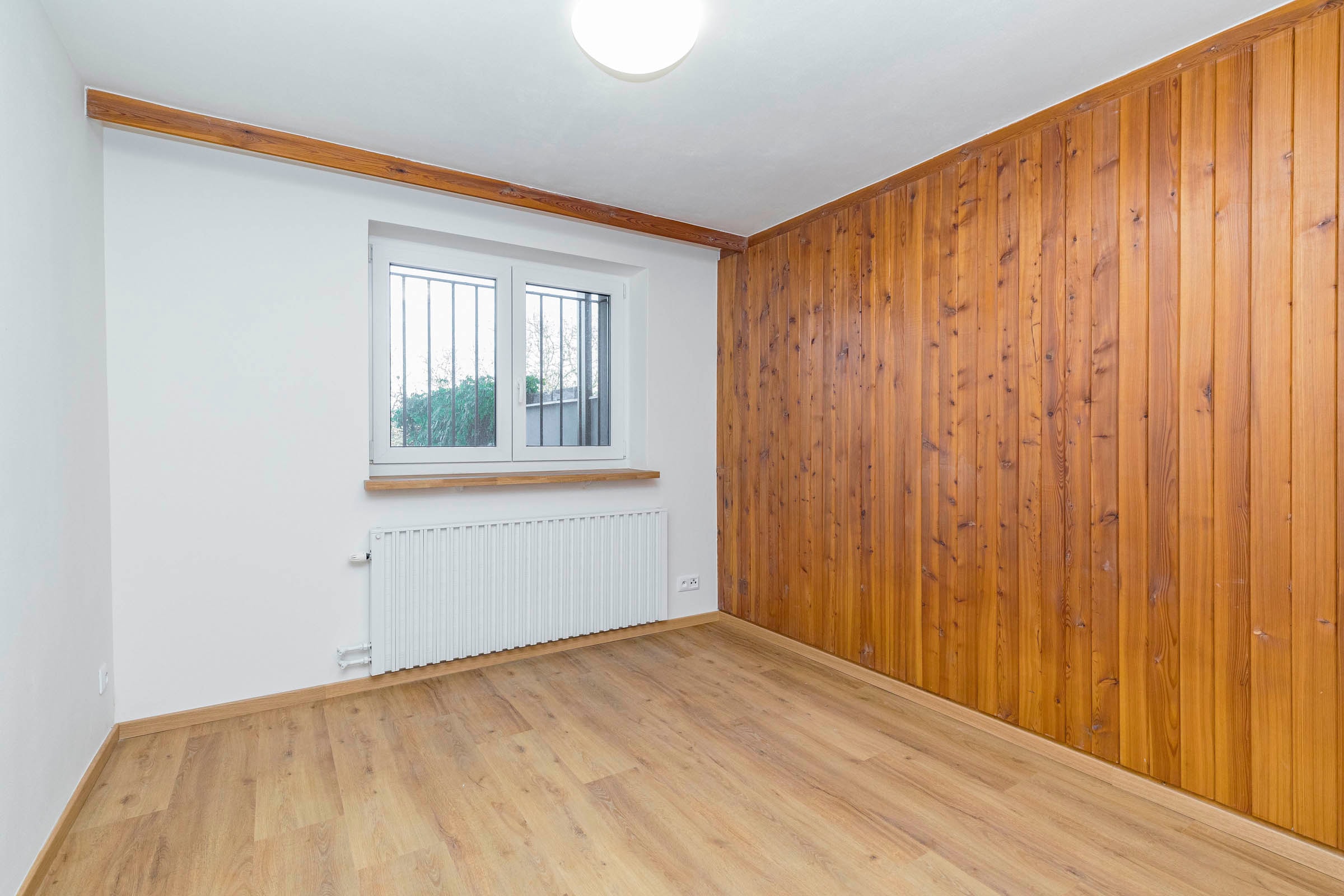 Rodinný dům Fragnerova