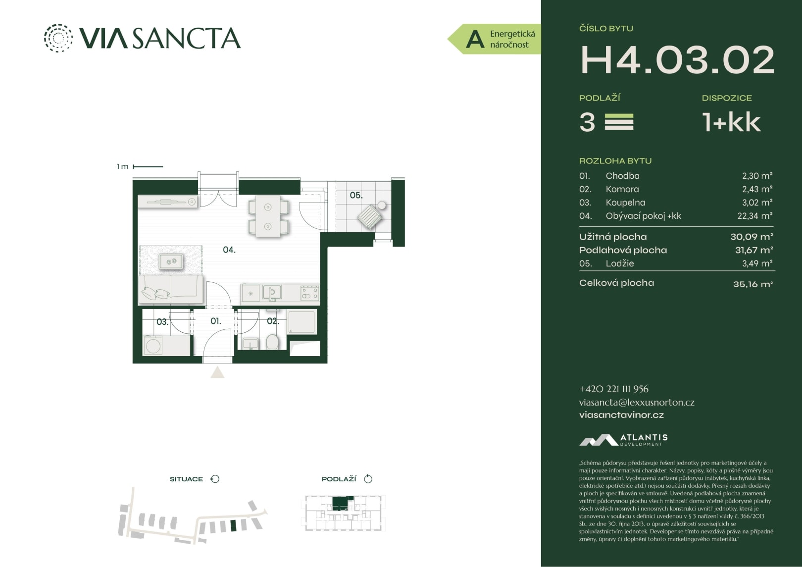 Byt Mladoboleslavská