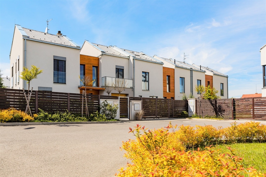 Rodinný dům Emy Destinové