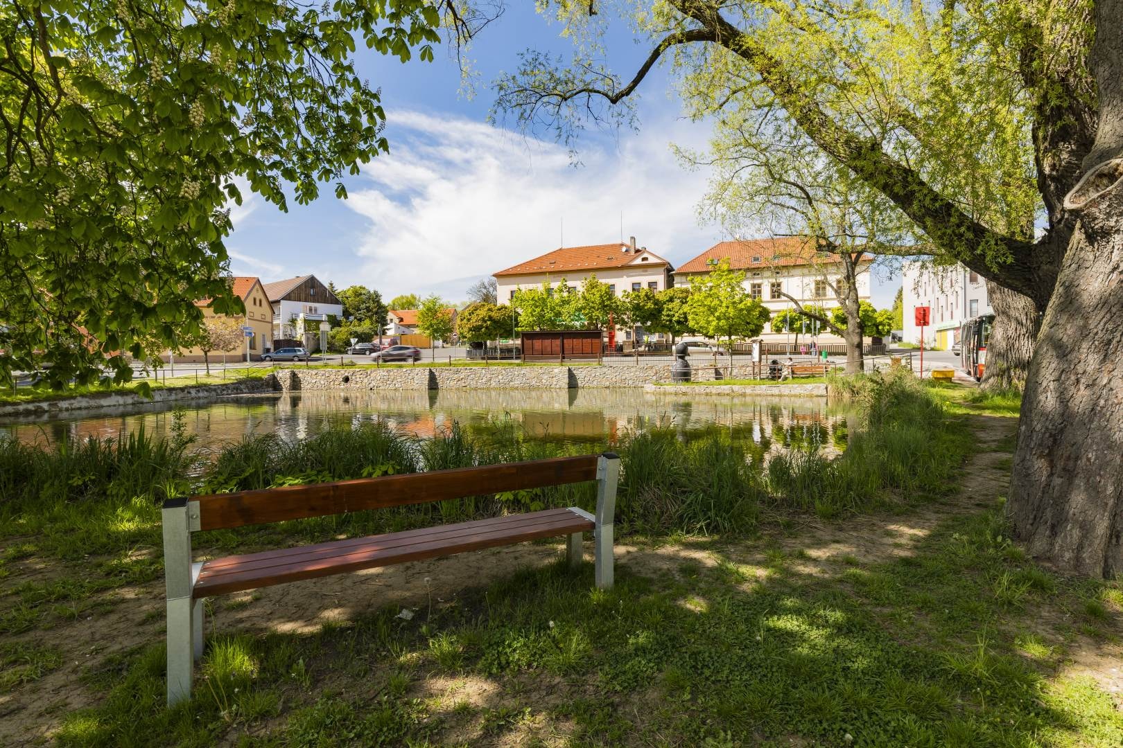 Rodinný dům Emy Destinové