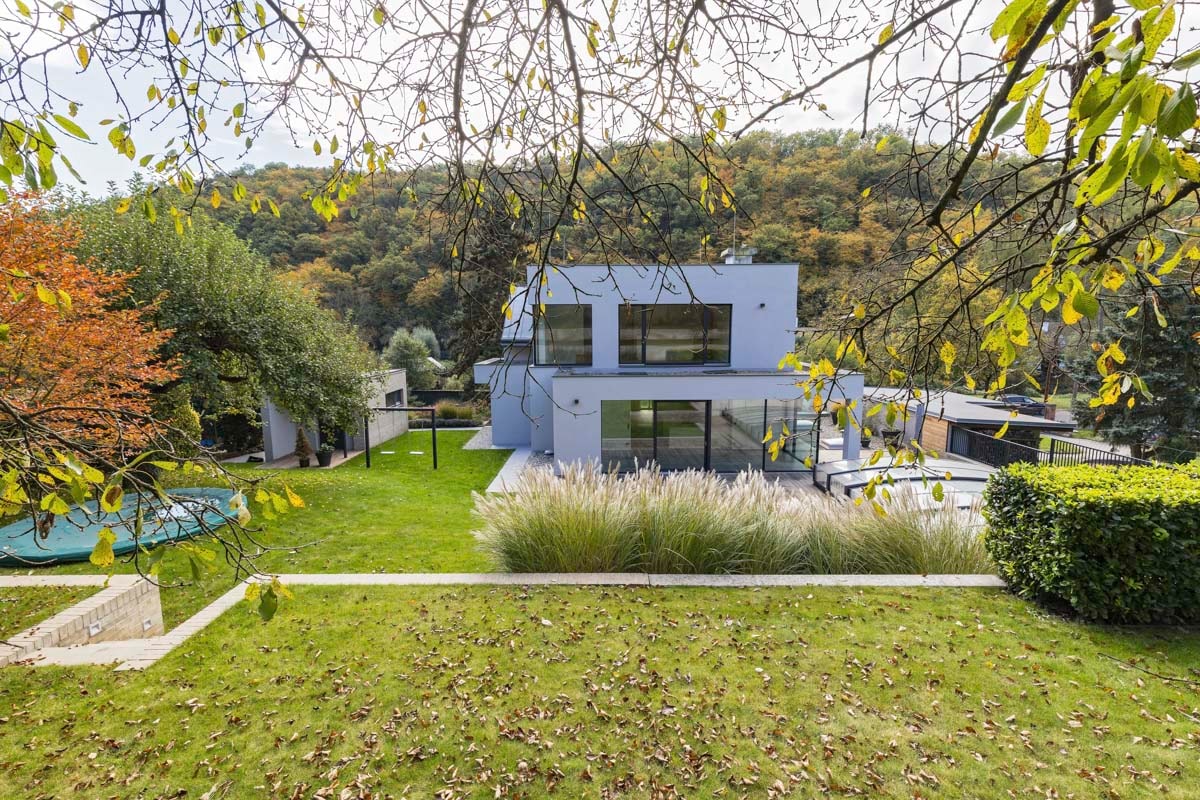 V Šáreckém údolí