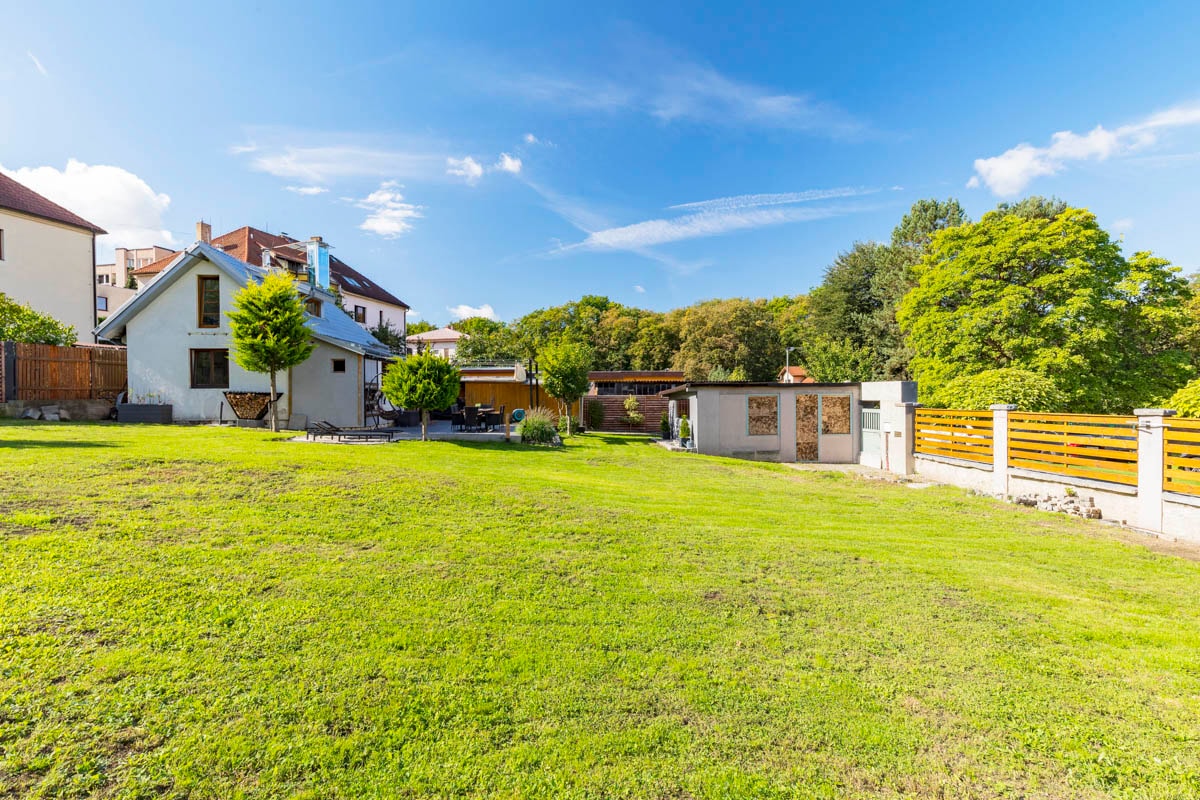 Rodinný dům U Velodromu