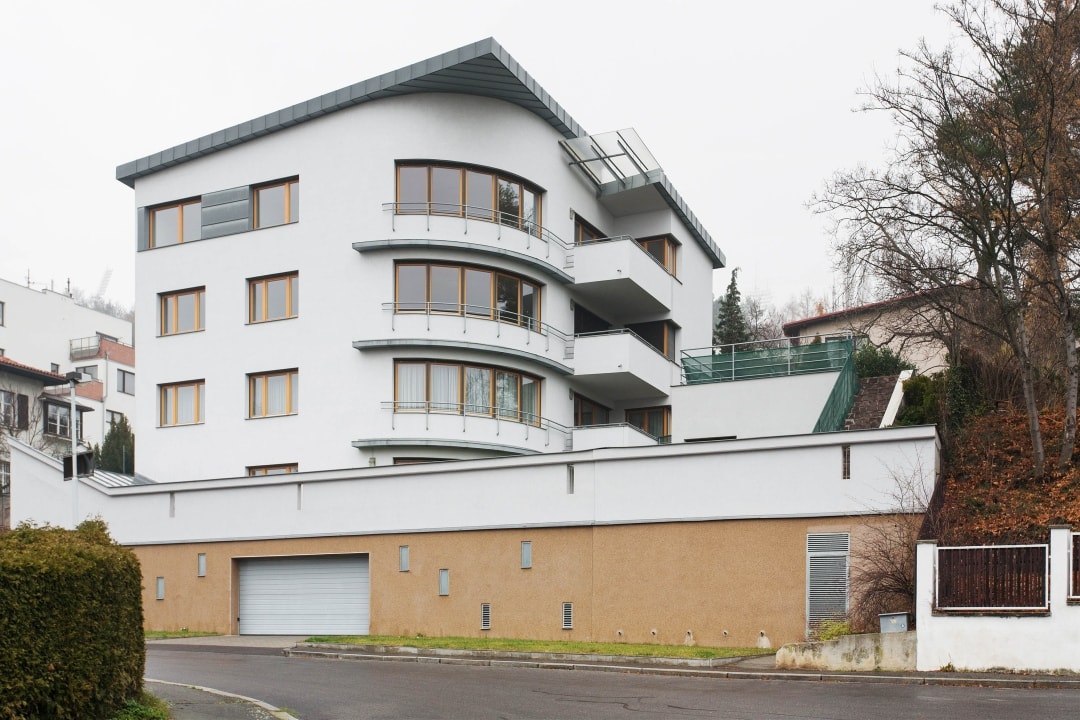 Apartment Nad Palatou