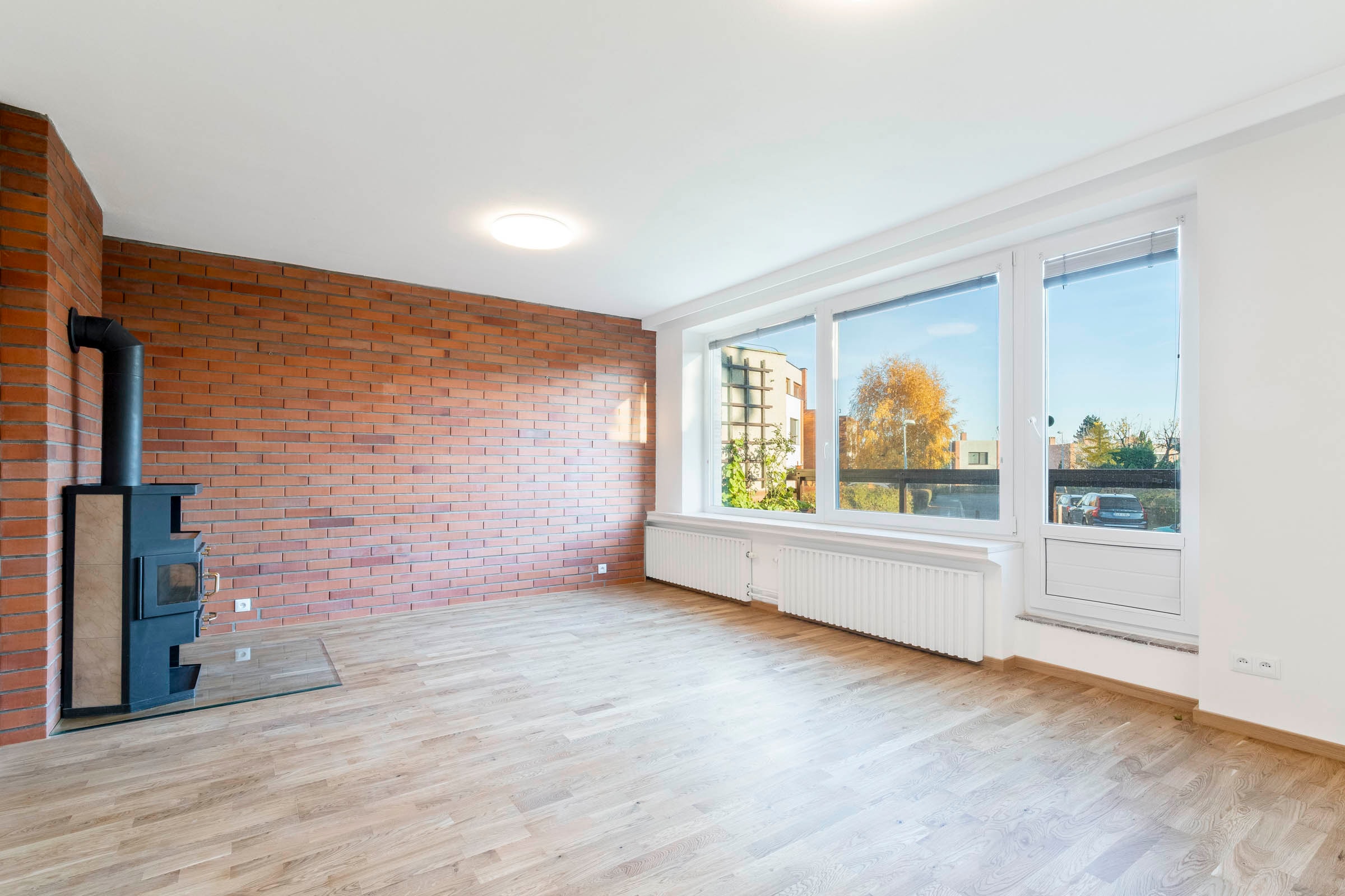 Rodinný dům Fragnerova