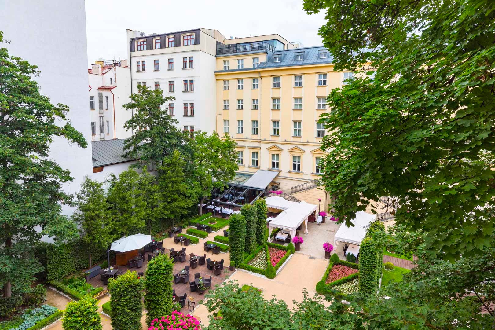 Byt Senovážné náměstí