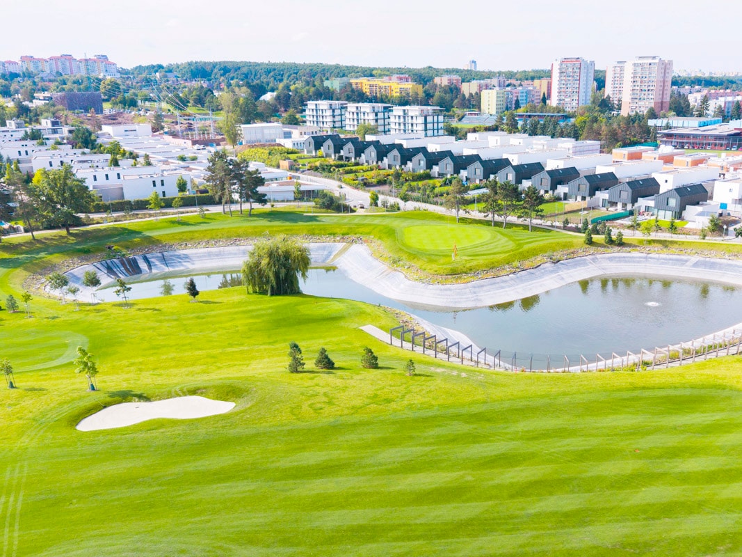 Rezidence Golf Hostivař 2