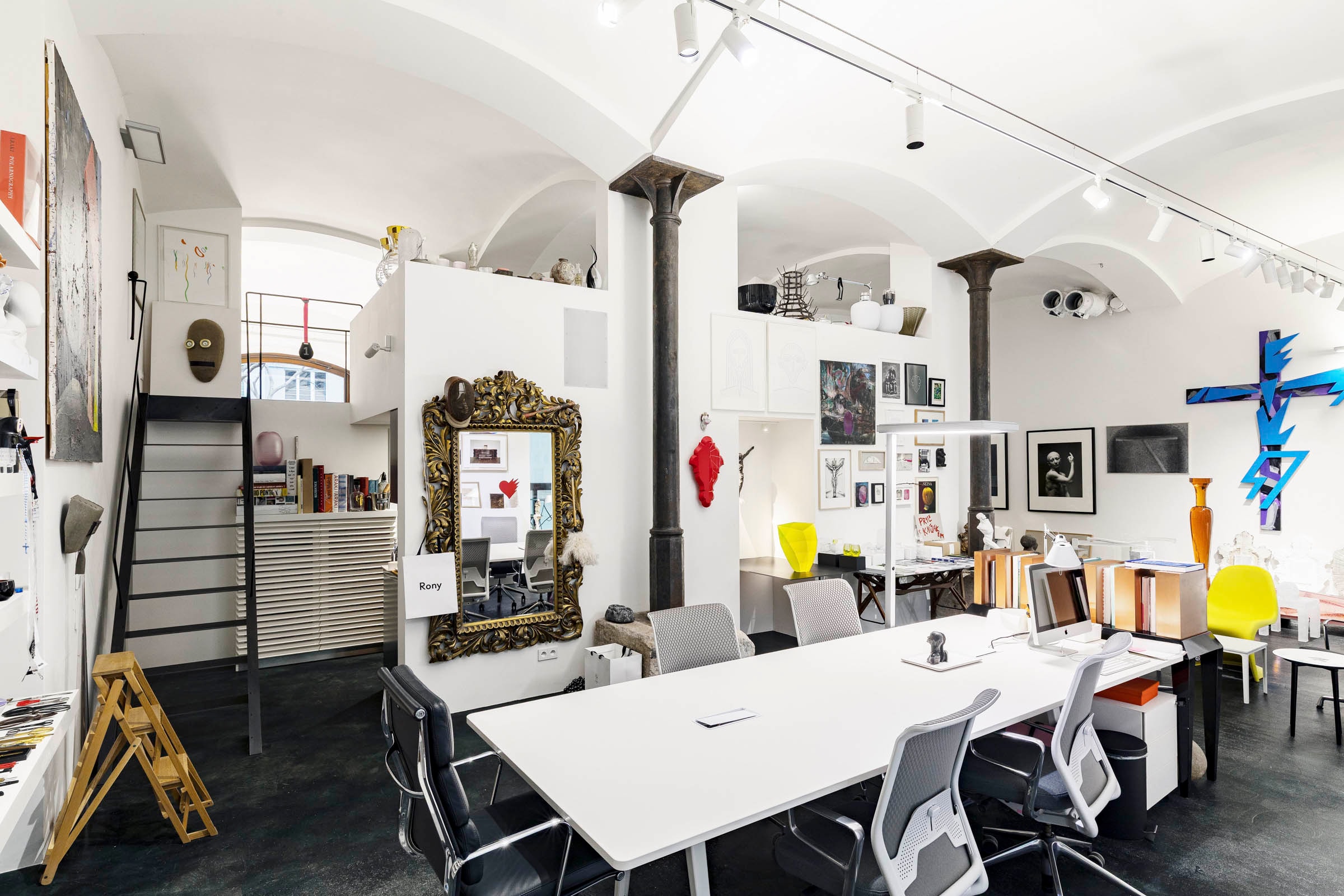 Nebytový prostor Šaldova