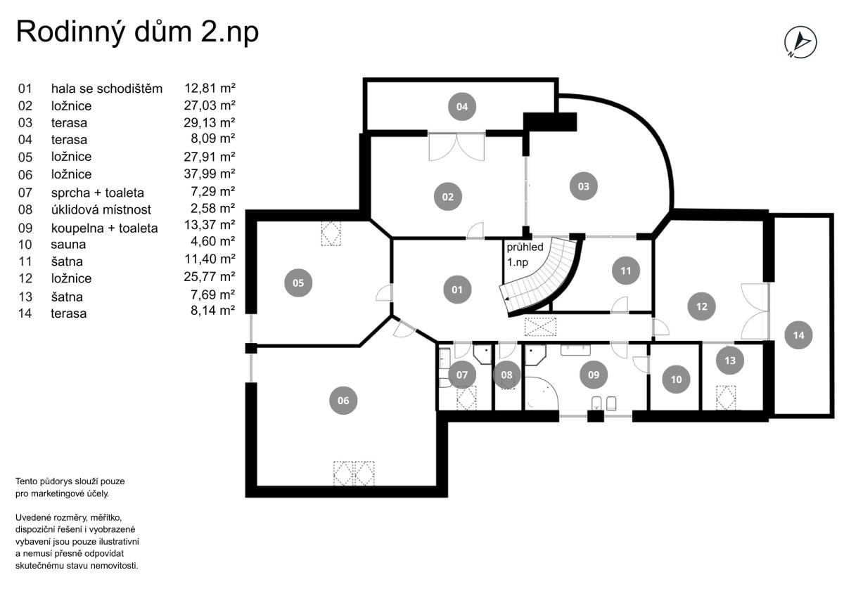 Rodinný dům Františka Landovského