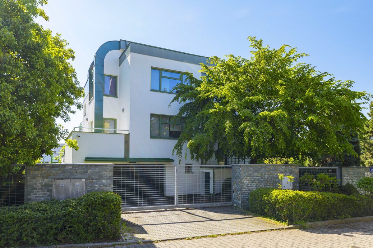 Rodinný dům K Haltýři 