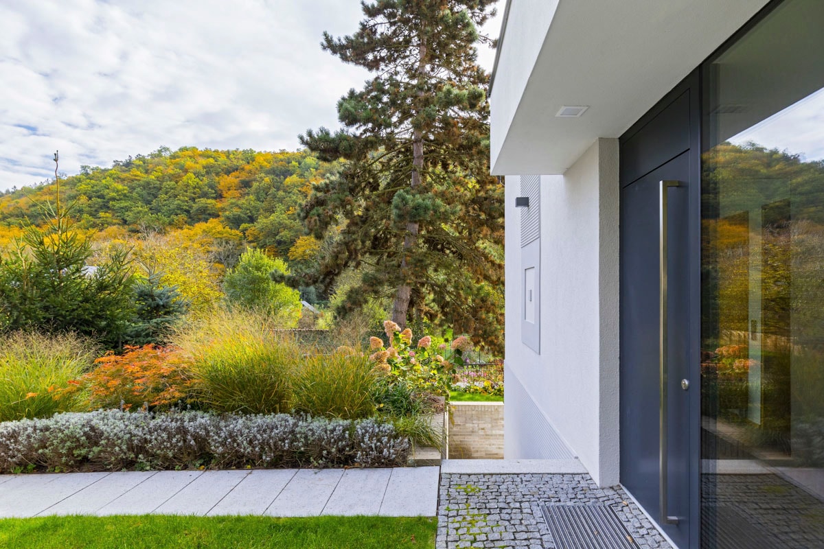 V Šáreckém údolí