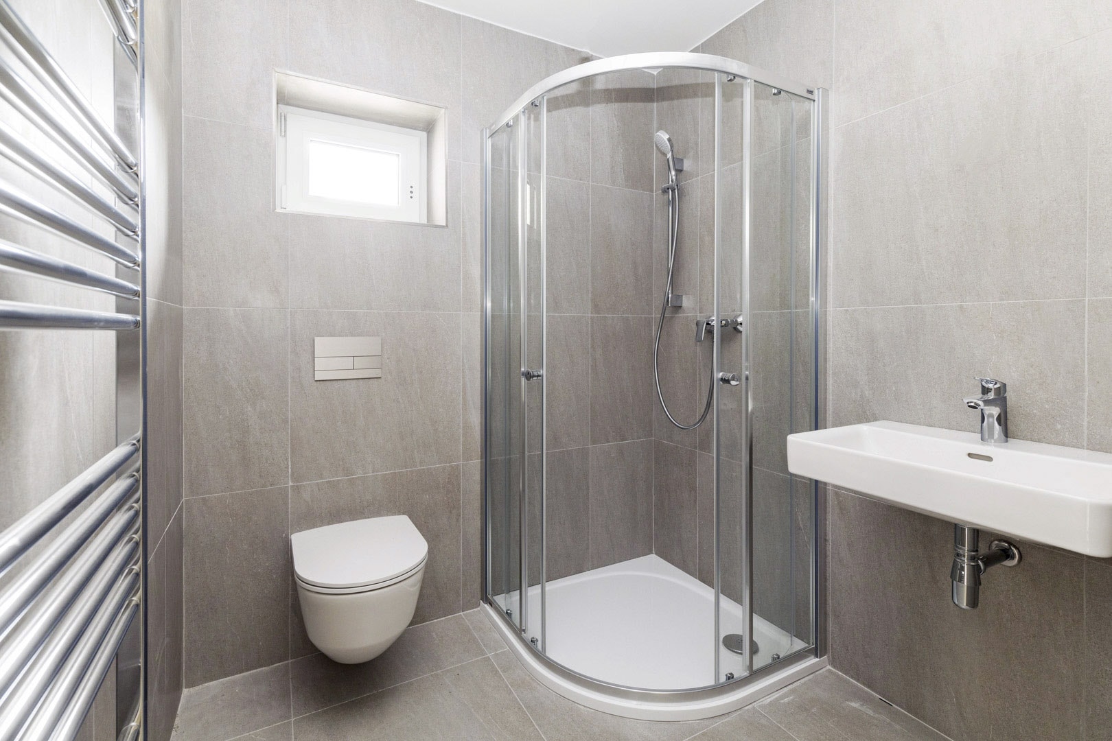 Bydlení Kbeličky - nové rodinné domy Praha 9