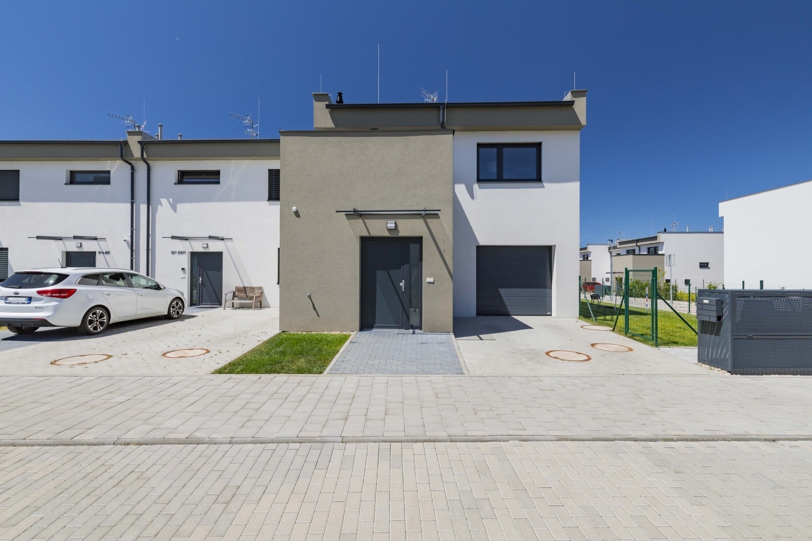 Rodinný dům Hůlkova