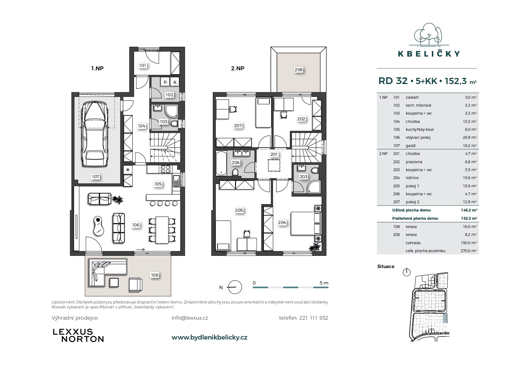 Rodinný dům Hůlkova