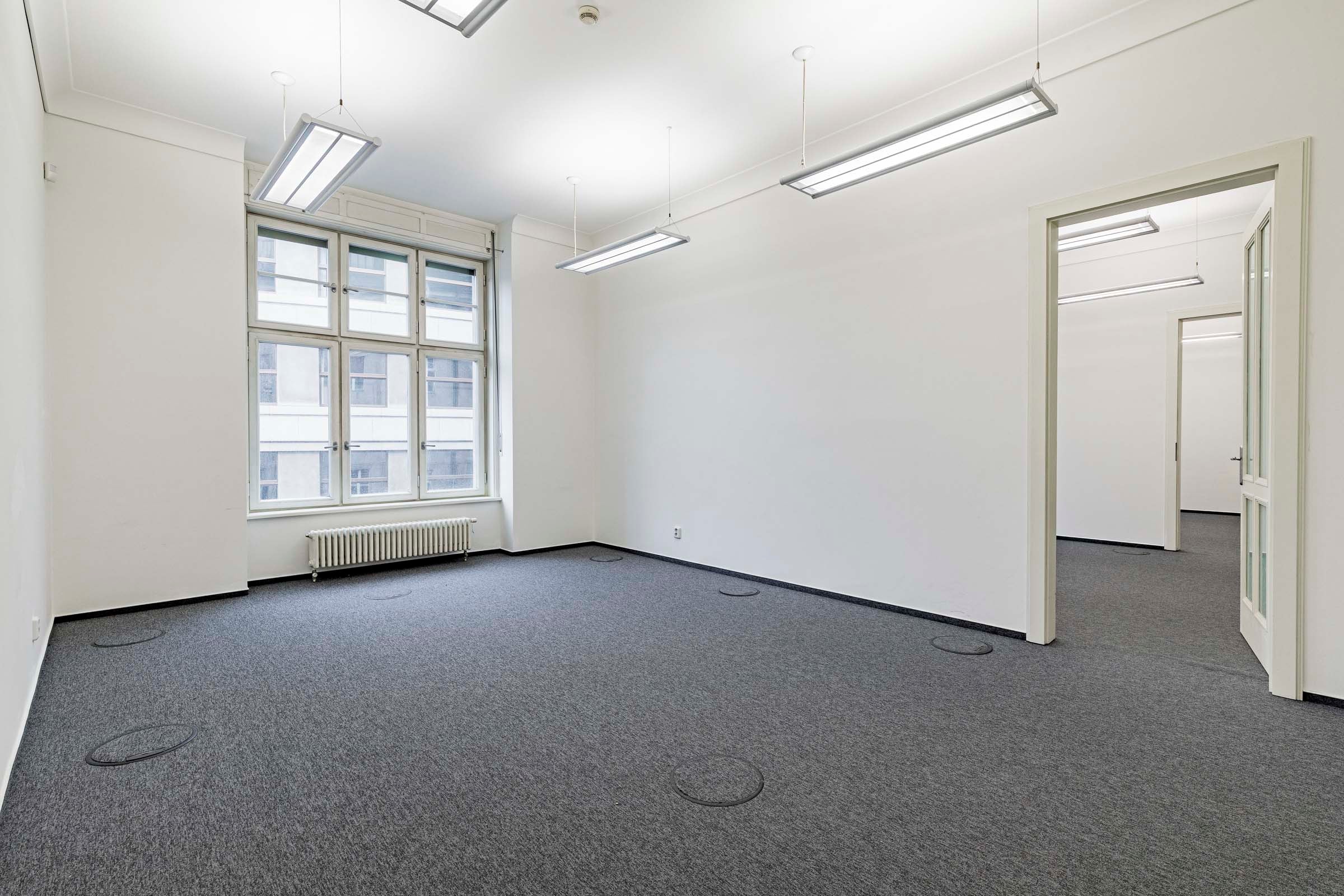 Commercial space Vaclavske namesti